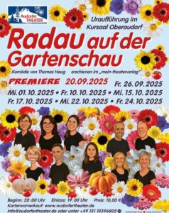 Radau_auf_der_Gartenschau_Oberaudorf