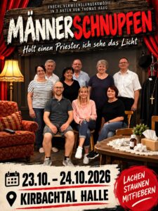 Männerschnupfen Thomas Haug